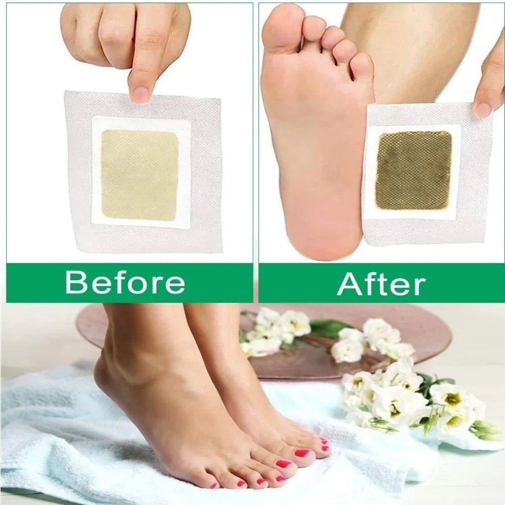 Detox Foot Patches