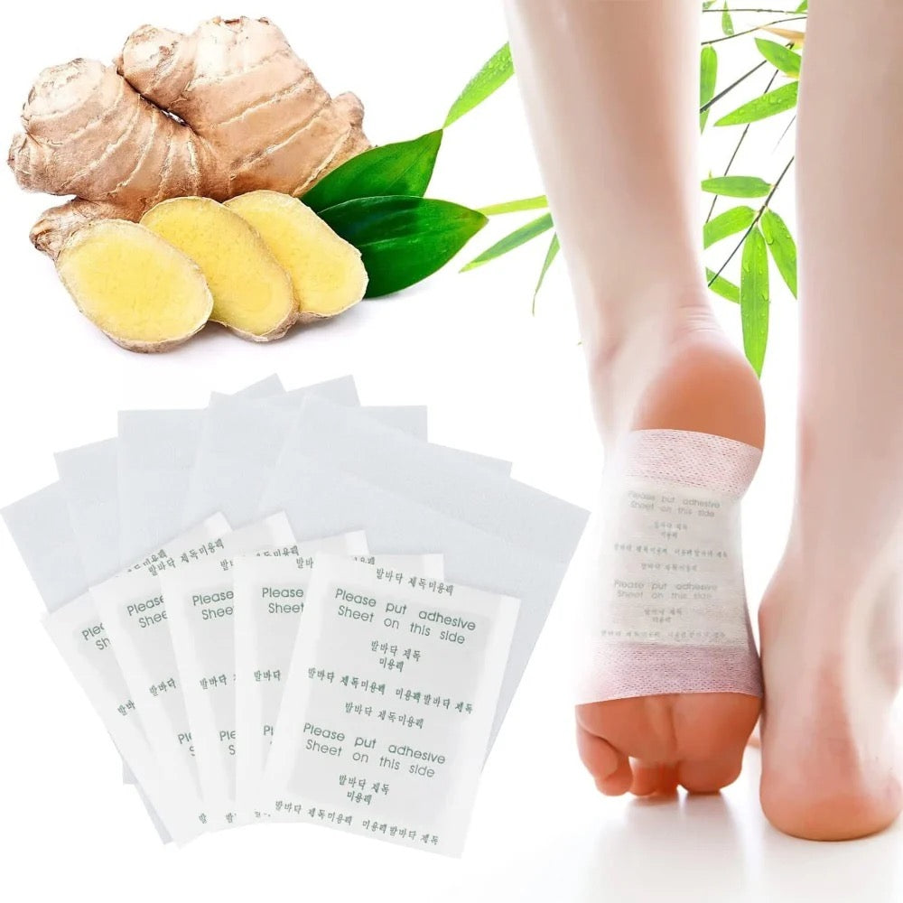 Detox Foot Patches